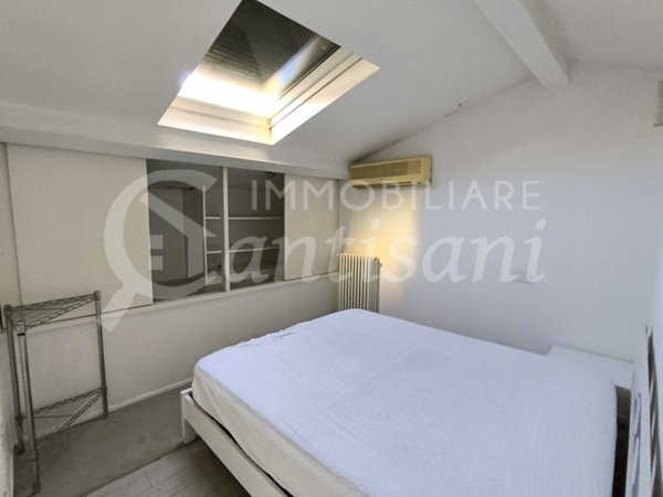 mansarda in affitto a Firenze in zona Careggi