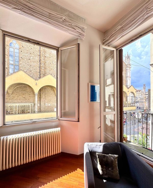 appartamento in affitto a Firenze in zona Centro Santa Croce