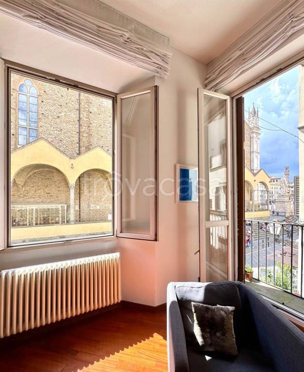 appartamento in affitto a Firenze in zona Centro Santa Croce