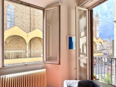 appartamento in affitto a Firenze in zona Centro Santa Croce