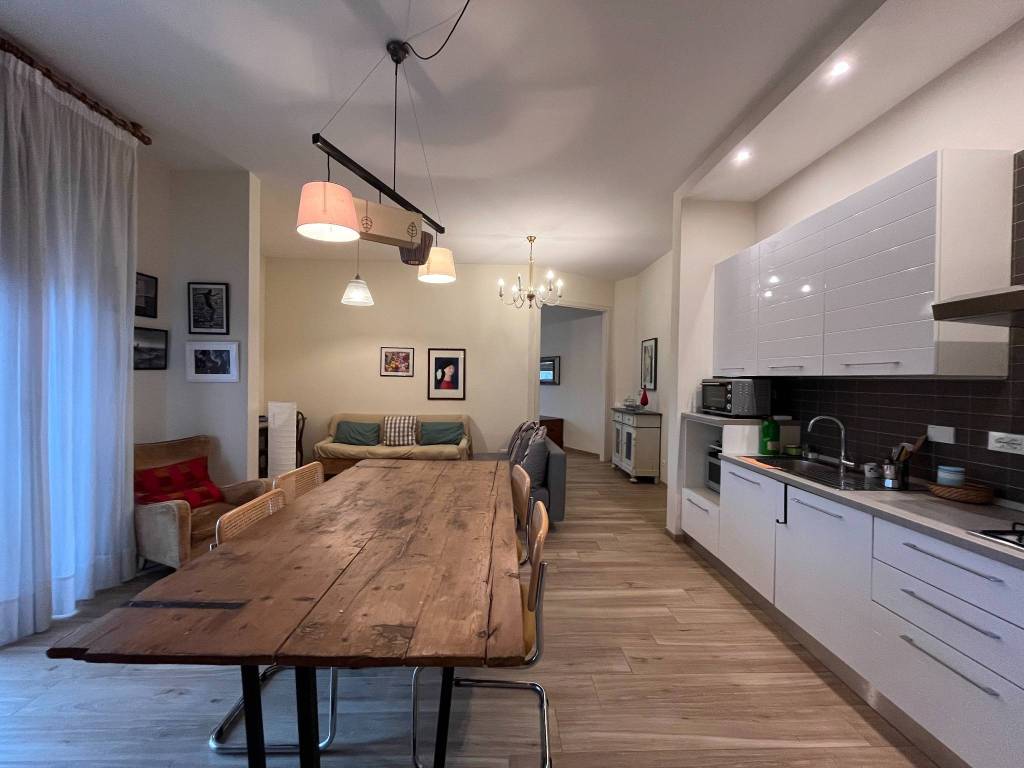 appartamento in affitto a Firenze in zona Bellariva