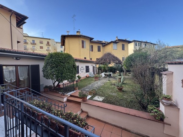 appartamento in affitto a Firenze in zona Campo di Marte