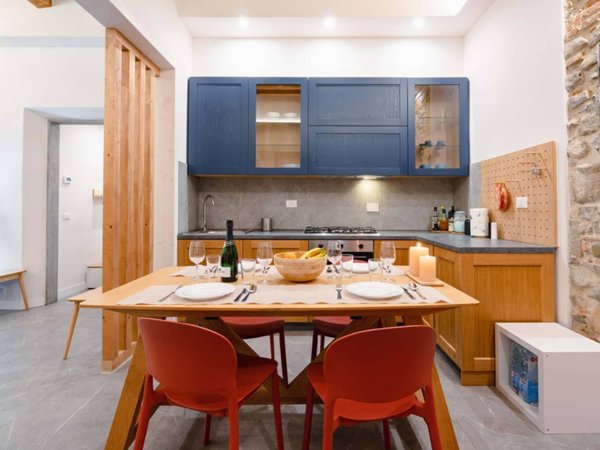 appartamento in affitto a Firenze in zona Rifredi