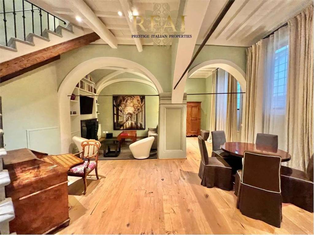 appartamento in affitto a Firenze in zona Centro San Frediano