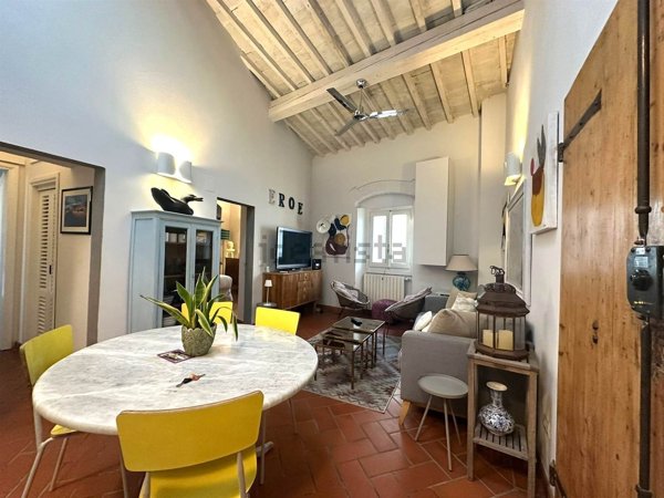 appartamento in affitto a Firenze in zona Centro San Frediano