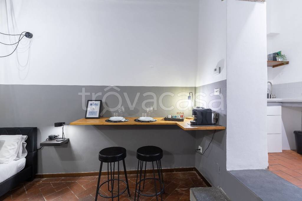 appartamento in affitto a Firenze in zona Centro San Frediano