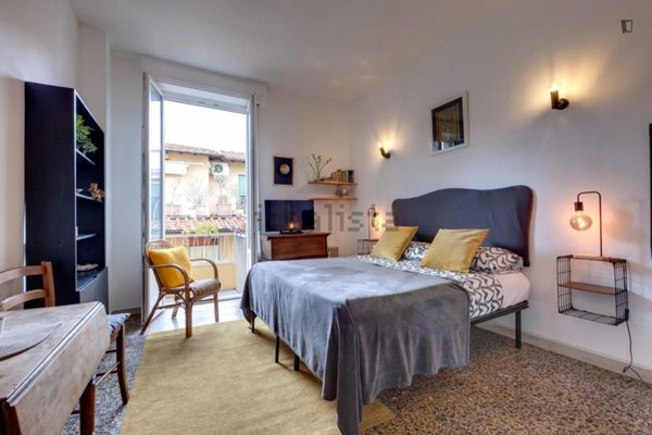 appartamento in affitto a Firenze in zona Porta Romana