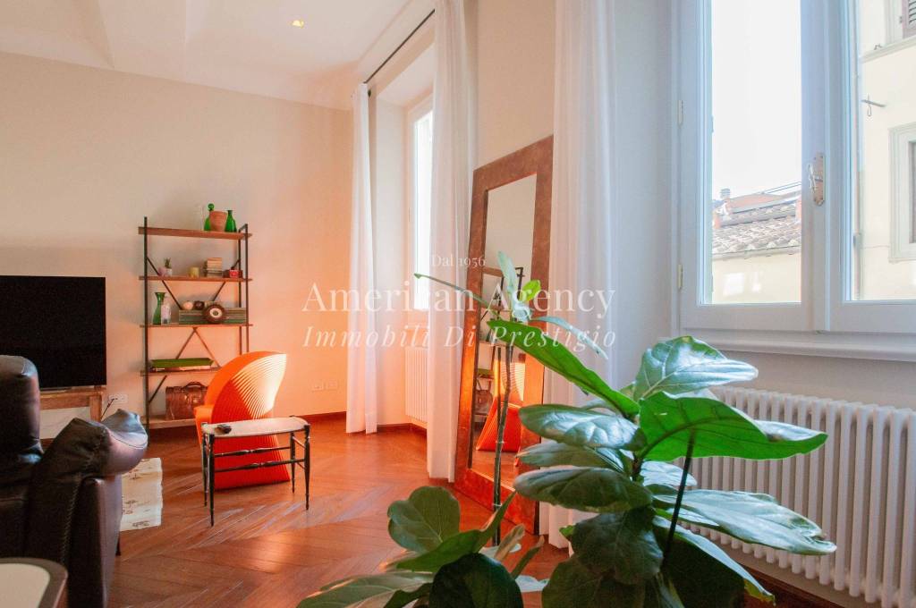 appartamento in affitto a Firenze in zona Centro San Niccolò