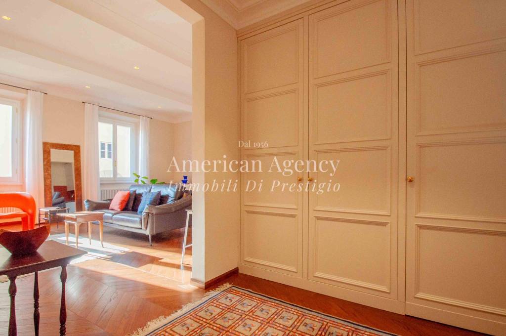 appartamento in affitto a Firenze in zona Centro San Niccolò