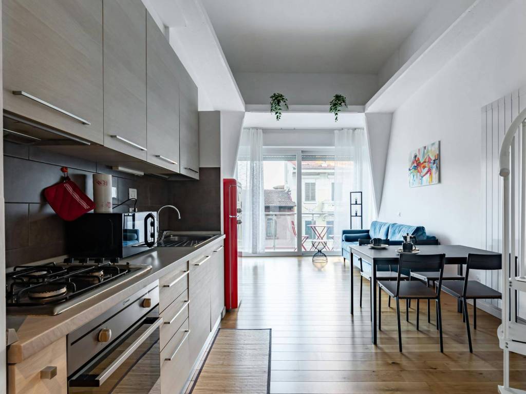 appartamento in affitto a Firenze