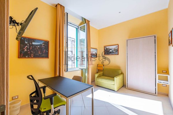 appartamento in affitto a Firenze in zona Le Cure