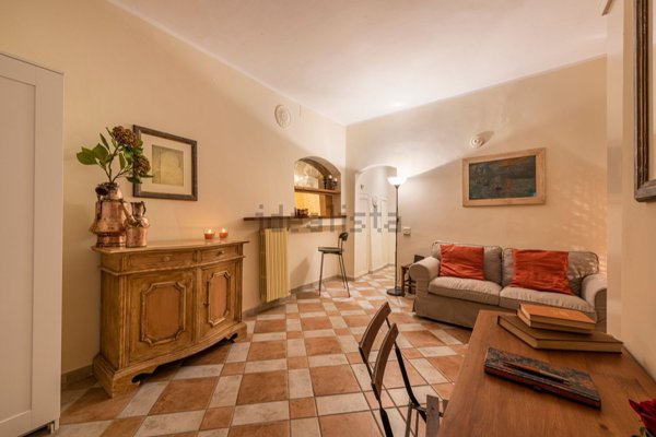 appartamento in affitto a Firenze in zona Centro Santa Croce