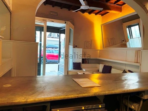 negozio in affitto a Firenze in zona Centro Santa Croce