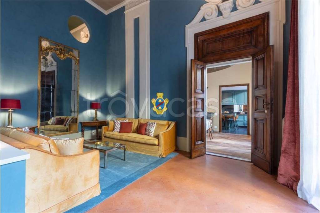 appartamento in affitto a Firenze in zona Centro Santa Croce