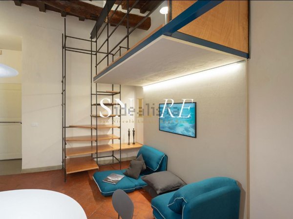 appartamento in affitto a Firenze in zona Centro San Frediano