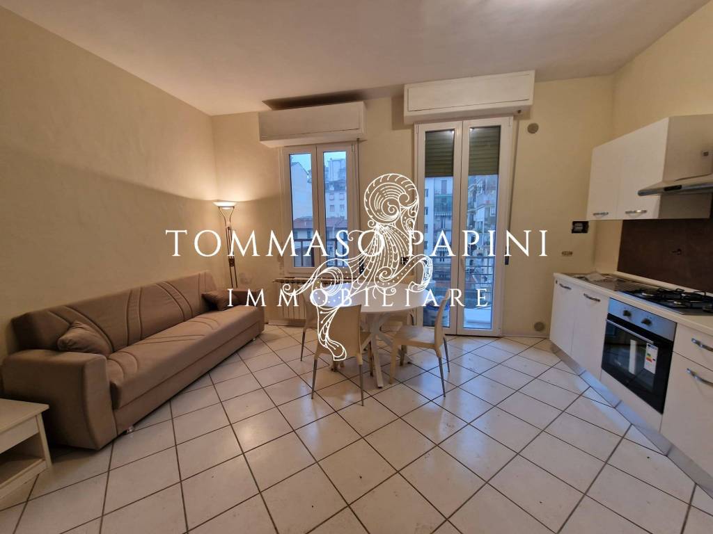 appartamento in affitto a Firenze in zona Novoli