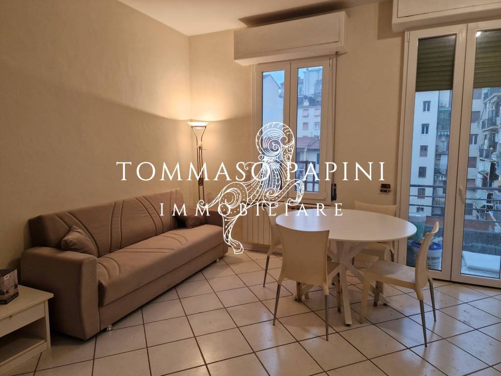 appartamento in affitto a Firenze in zona Novoli