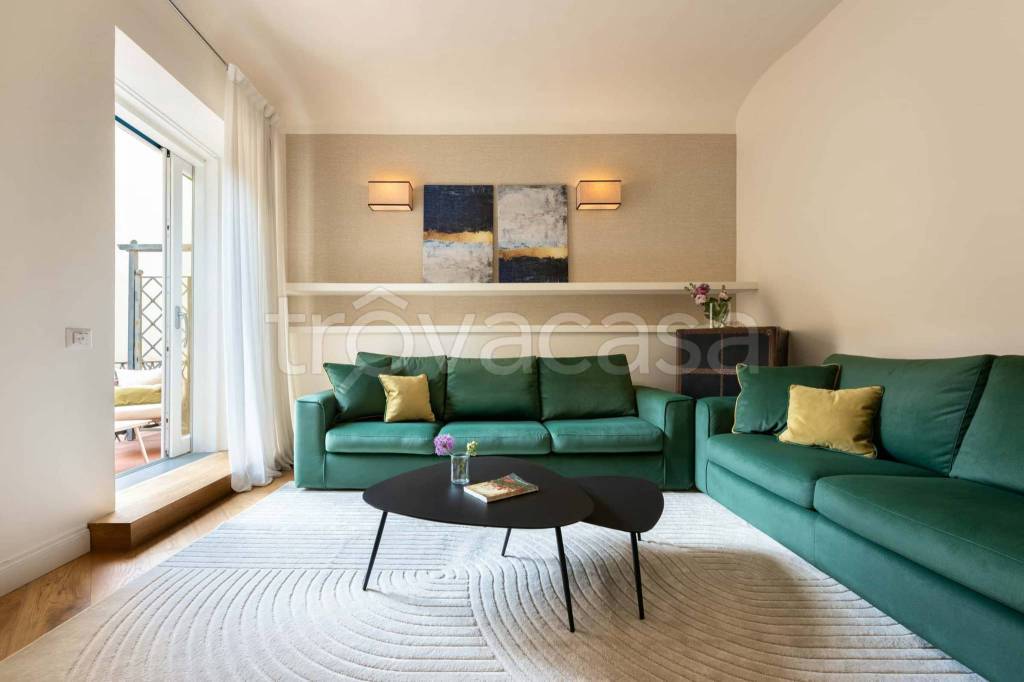 appartamento in affitto a Firenze in zona Centro Duomo