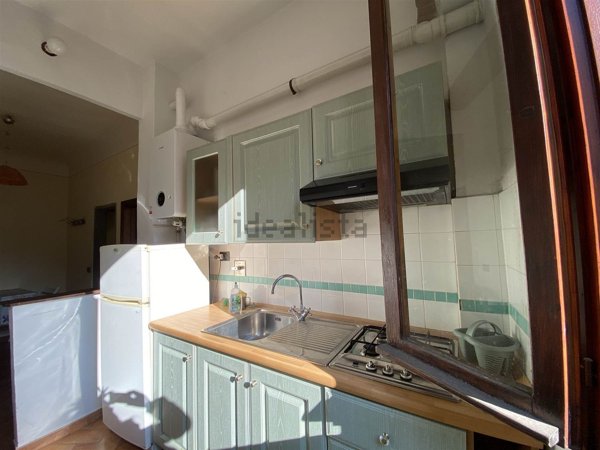 appartamento in affitto a Firenze in zona Centro San Frediano