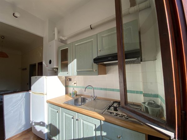 appartamento in affitto a Firenze in zona Centro San Frediano
