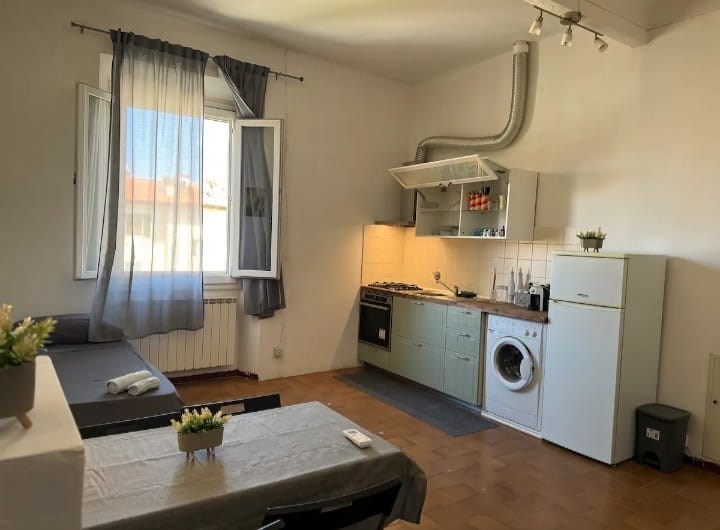 appartamento in affitto a Firenze in zona Statuto