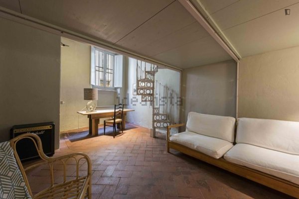 appartamento in affitto a Firenze in zona Centro San Frediano