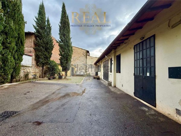 ufficio in affitto a Firenze in zona Pignone