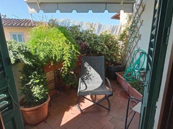 appartamento in affitto a Firenze in zona Le Cure