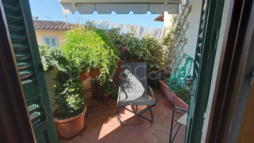 appartamento in affitto a Firenze in zona Le Cure
