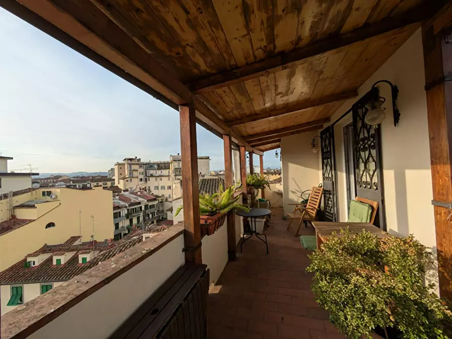 appartamento in affitto a Firenze in zona Le Cure