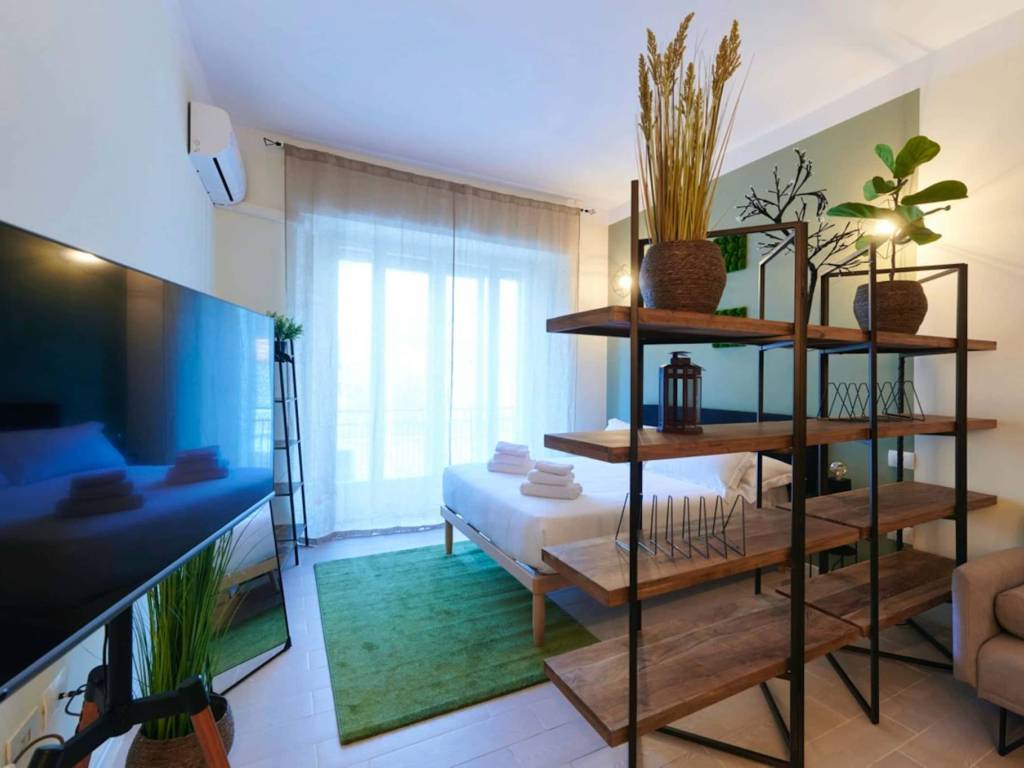 appartamento in affitto a Firenze in zona Statuto