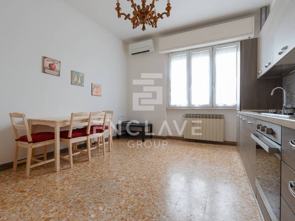 appartamento in affitto a Firenze in zona Le Cure