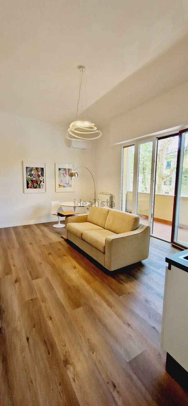 appartamento in affitto a Firenze in zona Campo di Marte