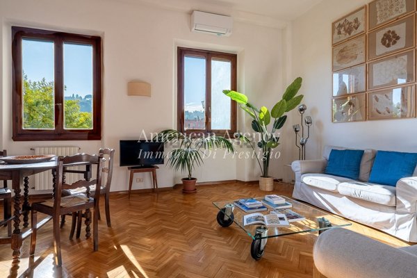 appartamento in affitto a Firenze in zona Centro Santa Croce