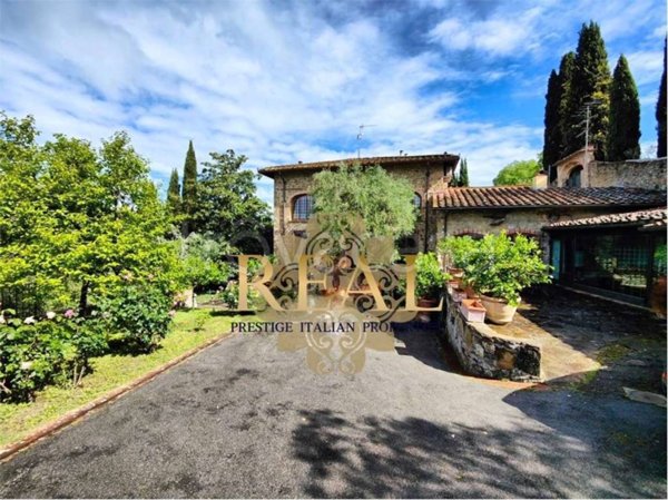 casa indipendente in affitto a Firenze in zona San Gaggio