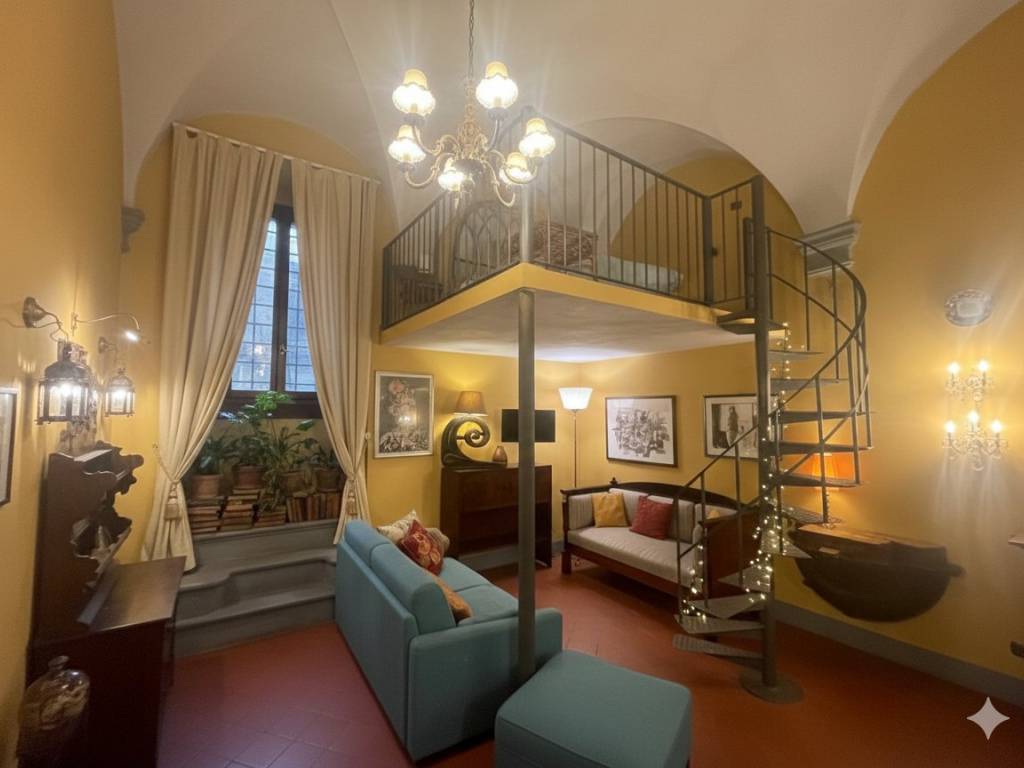 appartamento in affitto a Firenze in zona Centro Storico