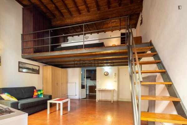 appartamento in affitto a Firenze in zona Centro Santa Croce