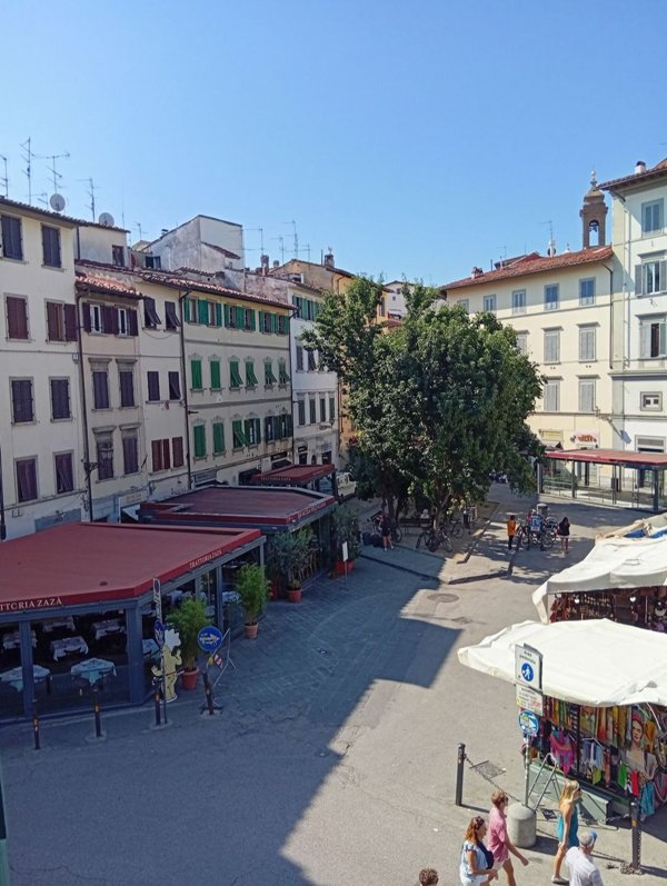 appartamento in affitto a Firenze in zona Centro Duomo