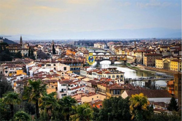 appartamento in affitto a Firenze in zona Centro San Niccolò