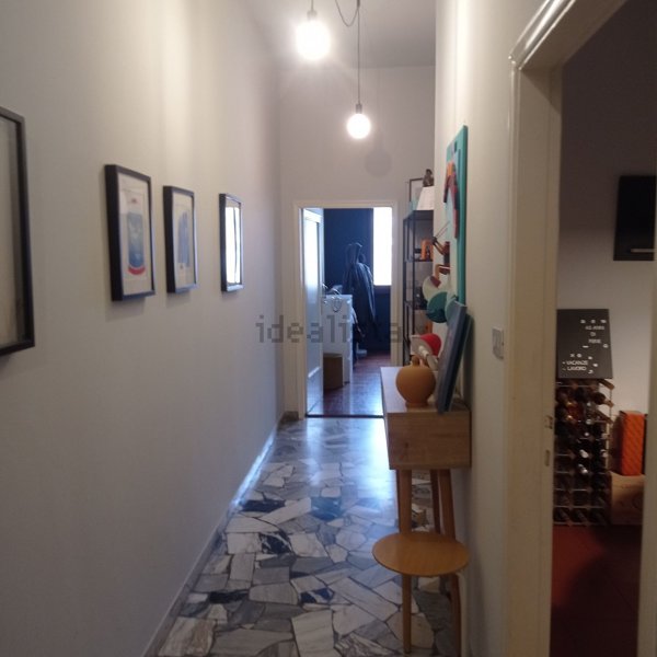 appartamento in affitto a Firenze in zona Pignone