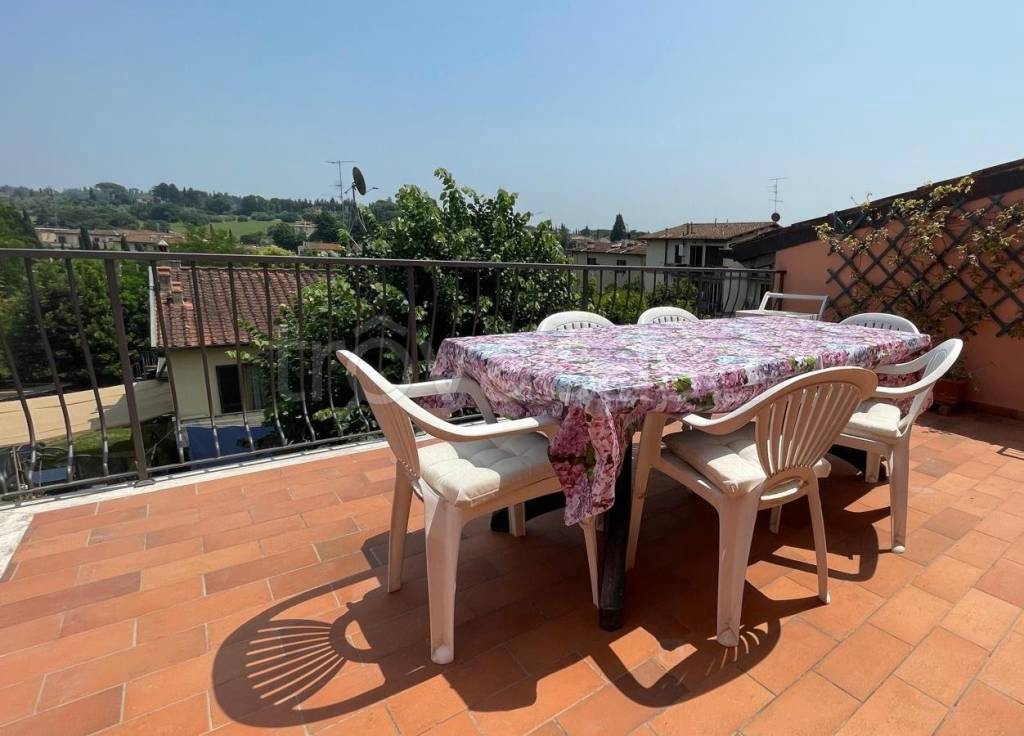 appartamento in affitto a Firenze in zona San Gaggio