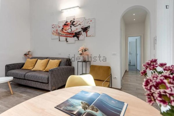 appartamento in affitto a Firenze in zona Centro San Frediano