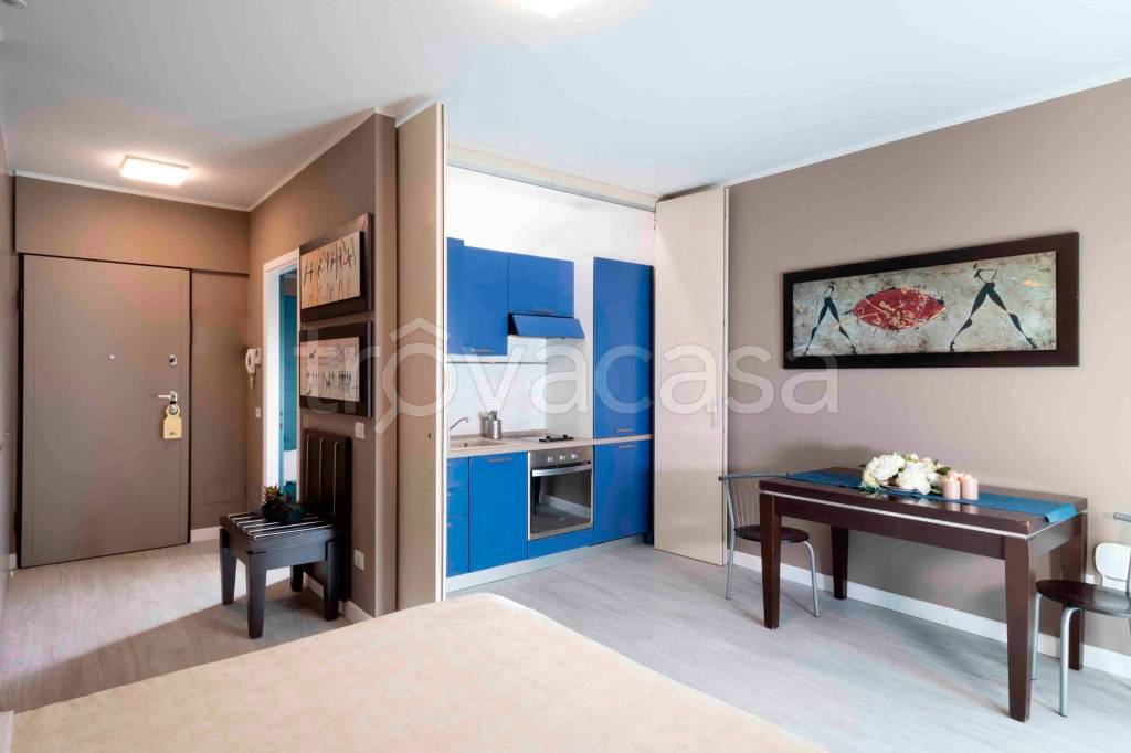 appartamento in affitto a Firenze in zona Novoli