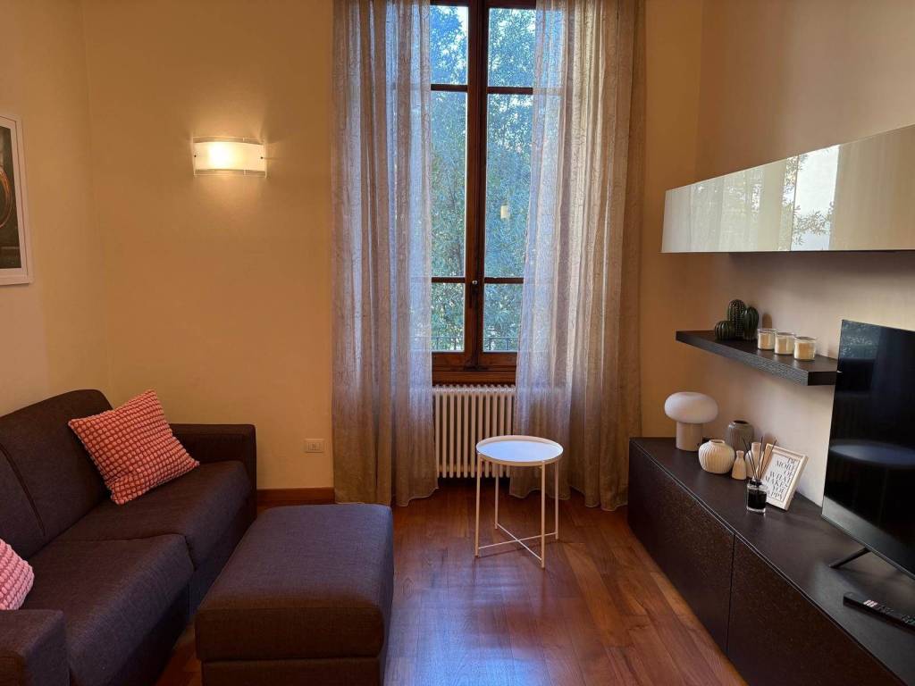 appartamento in affitto a Firenze in zona Le Cure