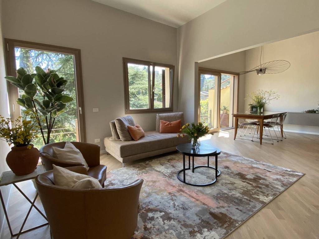 appartamento in affitto a Firenze in zona Pian dei Giullari