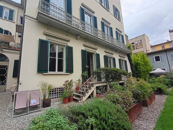 appartamento in affitto a Firenze