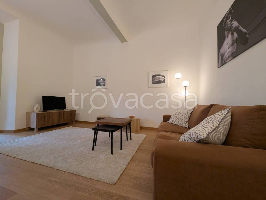 appartamento in affitto a Firenze in zona Centro Santa Croce