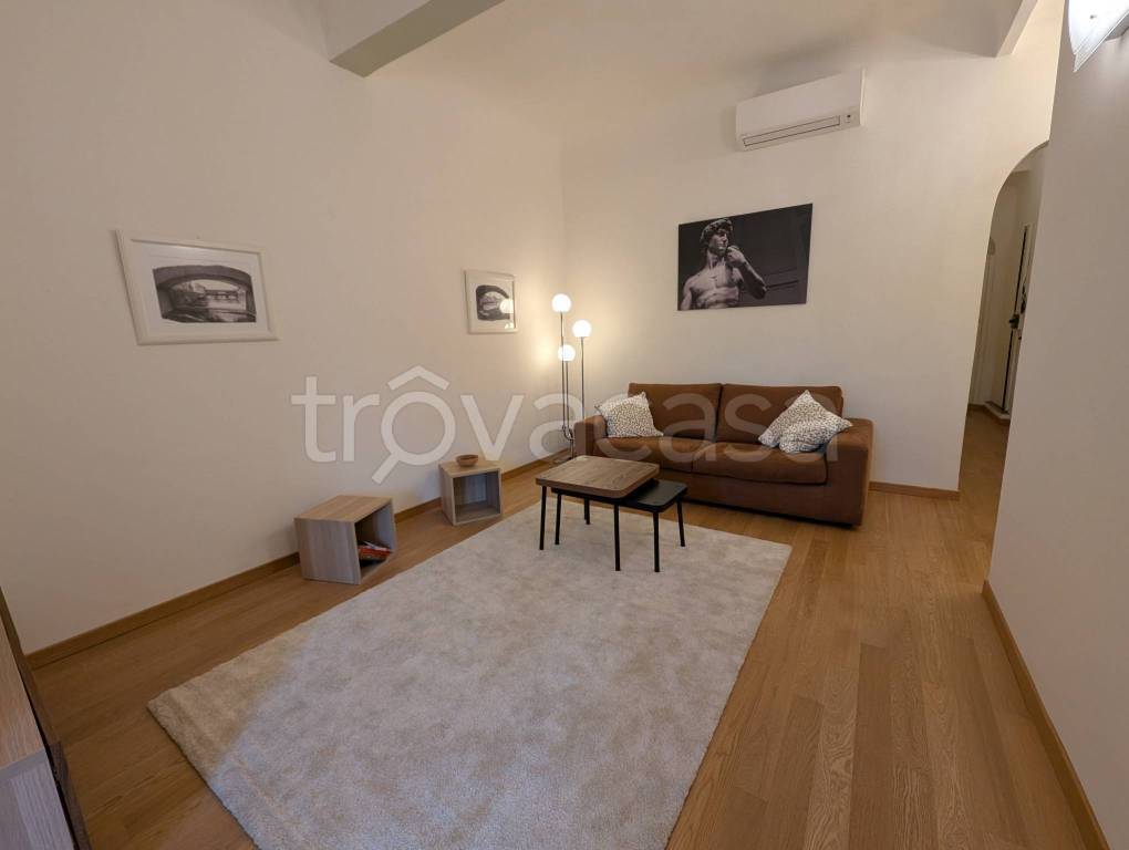 appartamento in affitto a Firenze in zona Centro Santa Croce
