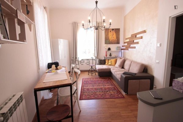 appartamento in affitto a Firenze in zona Legnaia