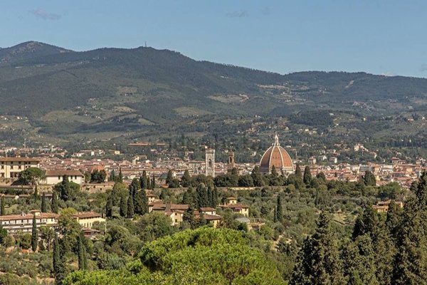 casa indipendente in affitto a Firenze in zona Pian dei Giullari